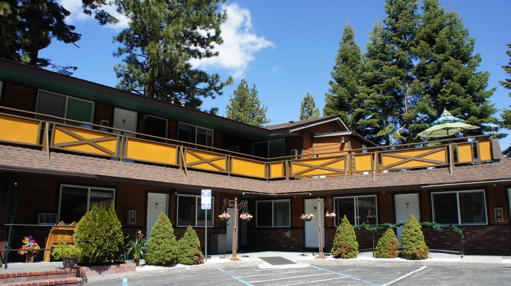 Paradice Motel South Lake Tahoe Exterior photo