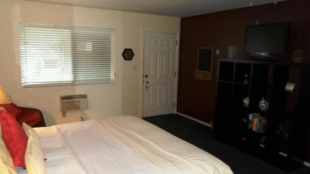 Paradice Motel South Lake Tahoe Exterior photo