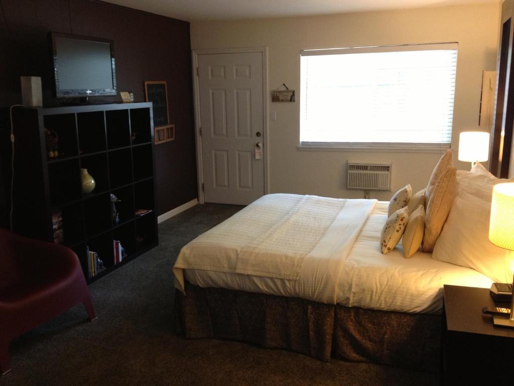 Paradice Motel South Lake Tahoe Room photo